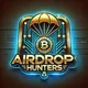 Airdrop hunters