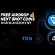 Grup Discussion AirDrop HUNTER🏴‍☠️