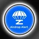 Airdrop Alert
