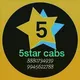 5 Star Cabs Airport Taxi Bangalore