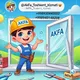 AKFA QORASUV XIZMATI