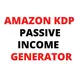 CHANNEL - Amazon KDP Passive Income Generator (Promo Materials)
