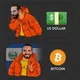 Crypto fence