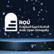 AOU الجامعه العربيه المفتوحه الرياض
