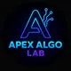 🔥 APEX ALGO LAB – AI Trading Systems