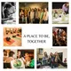 A place to be, together Project for refugees, migrants and locals by ETKultur