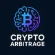 Crypto Trading Arbitrage ⚠️