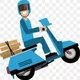 Аргентина курьер/Argentina courier