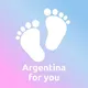 Argentina For You Chat| Релокация | Роды в Аргентине 🇦🇷