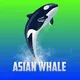 Asian Whale 🐳