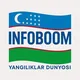 INFOBOOM 🇺🇿 ☝️Yangiliklar Dunyosi.☝️