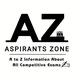♻️ ASPIRANTS ZONE™