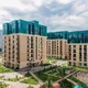 Новостройки Астаны