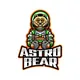 Astro Bear