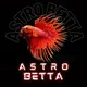 *Astro Betta* 斗鱼之家 @ Dallias Hub