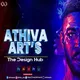 ATHIVA ART'S 🌈