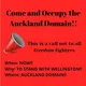 Auckland Domain Open Forum: Anti Mandate