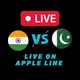 Pakisthan vs india live