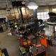 Auto spare parts store