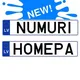 Auto NUMURI LATVIJA