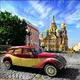 Автолюбители Санкт-Петербурга
