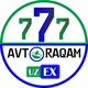 Avtoraqam buxoro Farhod.