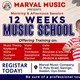 MARVAL MUSIC HUB