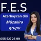 Azərbaycan Dili (Fidan İsgəndərova)