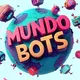 𝗠𝗨𝗡𝗗𝗢 𝗕𝗢𝗧𝗦®️ – Directorio de Bots Útiles 🤖