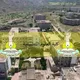 طلاب جامعة تعز كلية العلوم التطبيقية