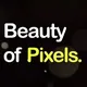 Beauty of Pixels (Photography)