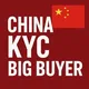 CHINA kyc buyer
