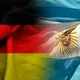 Argentinos en Frankfurt