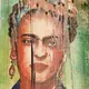 Frida Kahlo Art