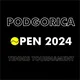 Tennis Tournament: Podgorica Open