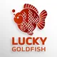 💎 LUCKY GOLDFISH 💎