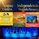 Independencia Mercado Paraguay 🇵🇾 🇩🇪
