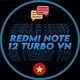 Redmi Note 12 Turbo / Poco F5 Việt Nam™ | Marble 🇻🇳