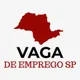 Vaga de Emprego São Paulo - SP