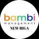 BAMBI NEW RIGA 🧡
