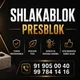 Pres Blok. Shlaka Blok