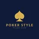 Poker Style Club • Покерный клуб