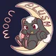 Moon plush | omodoki