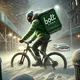 Curieri - Bolt Food București