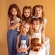 Top young Russian faces