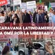 19 de marzo! CONVOY LATINOAMERICANO POR LA LIBERTAD