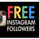Free Instagram followers