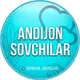ANDIJON · SOVCHILAR