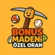 🏀 BonusMadeni l Özel Oran