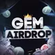 Crypto Airdrops Gem 💎
